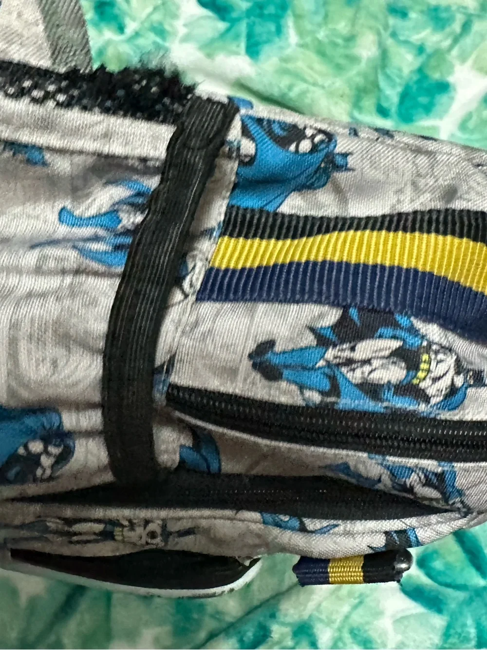 DC Comics The Pottery Barn Kids Batman Backpack